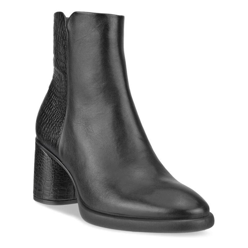 ankle boot variant