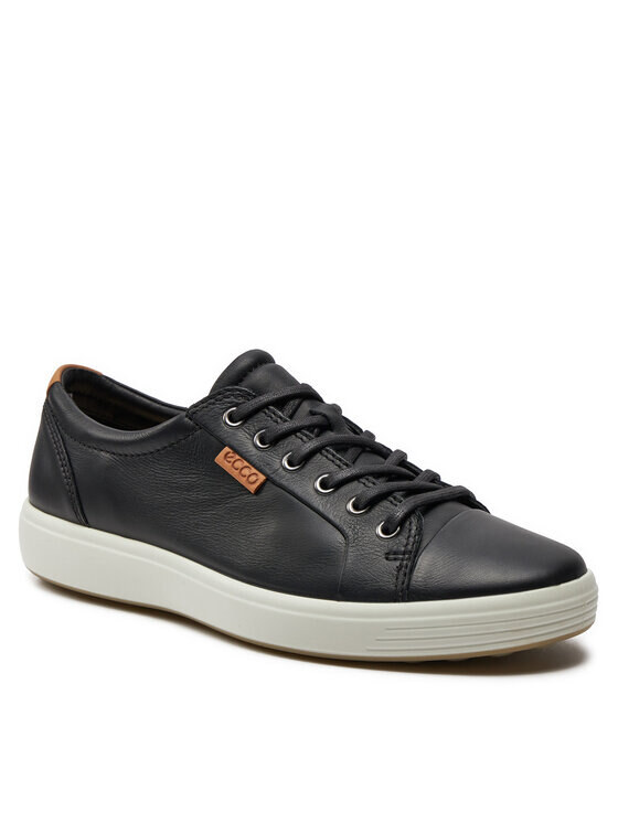 ECCO Soft 7 Leather Sneaker