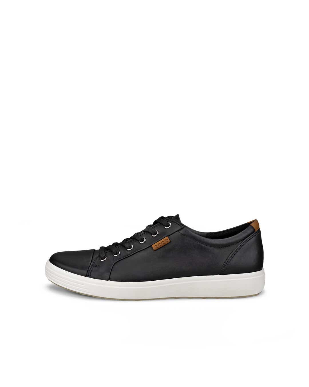 official black upper view