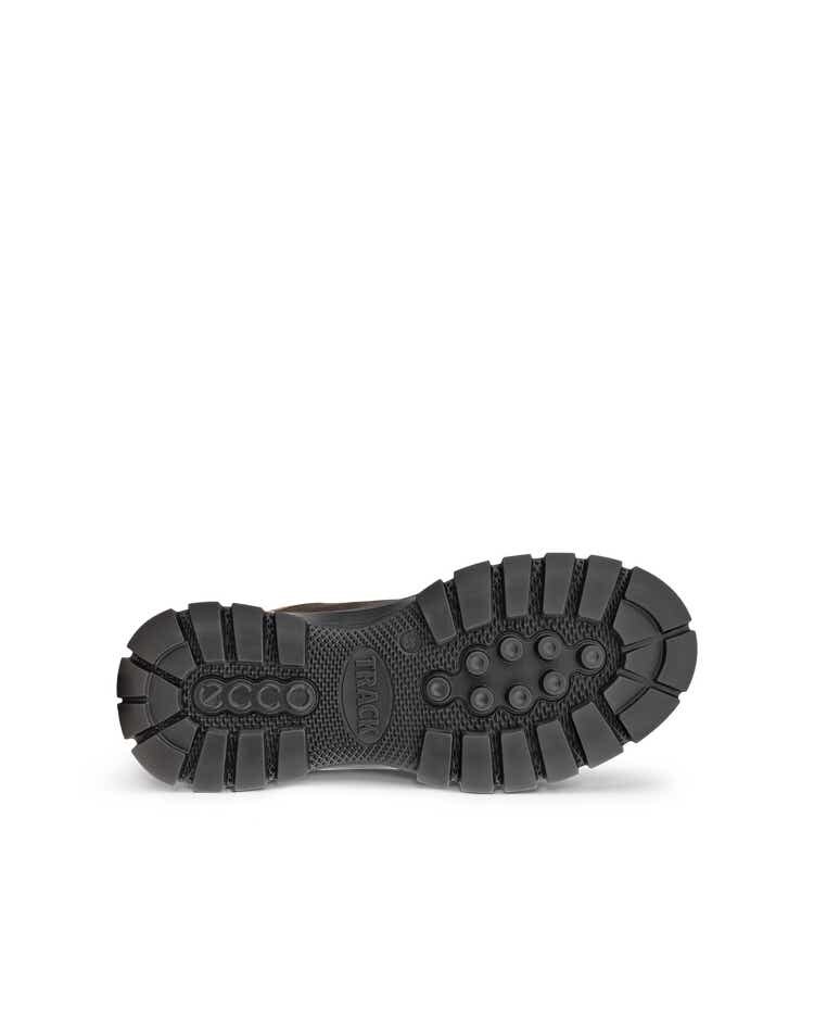 lug sole detail