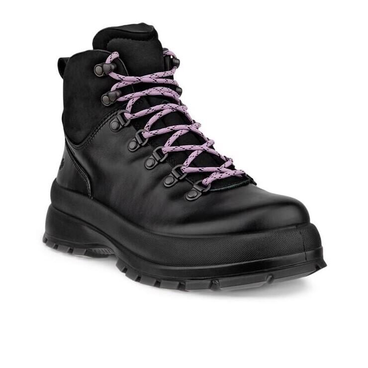 black waterproof boot