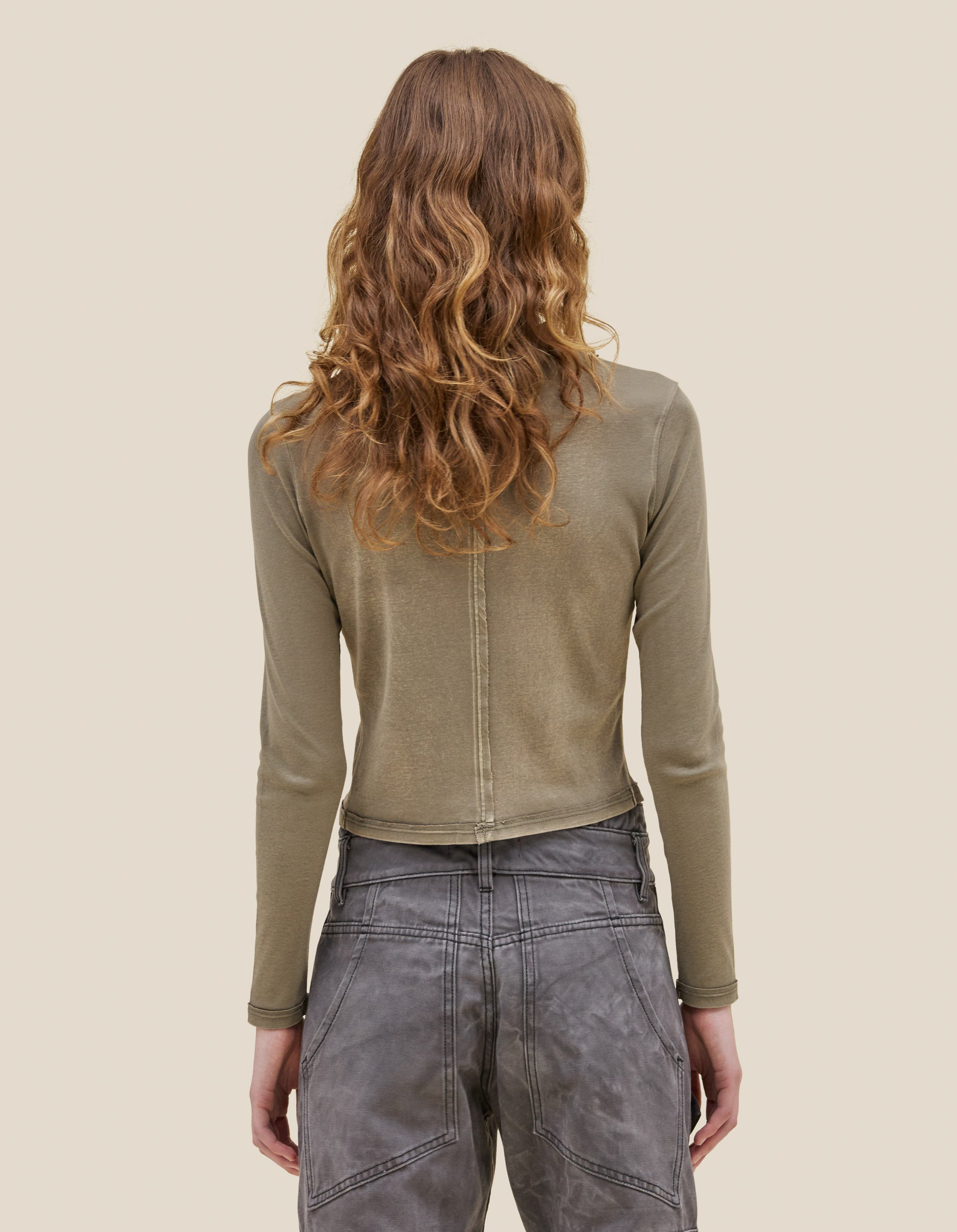 back view