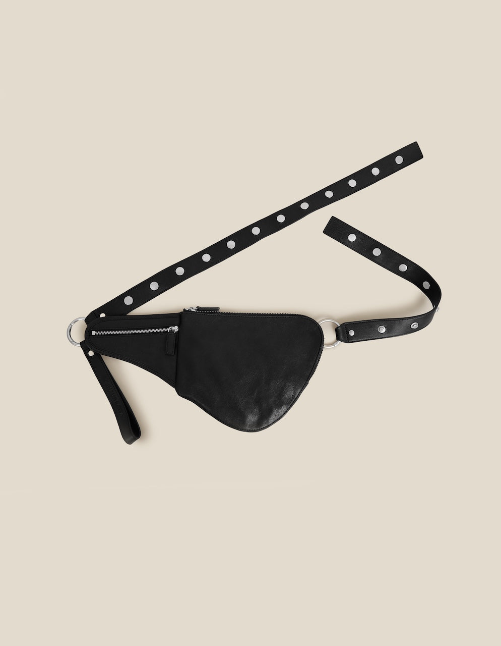 strap layout