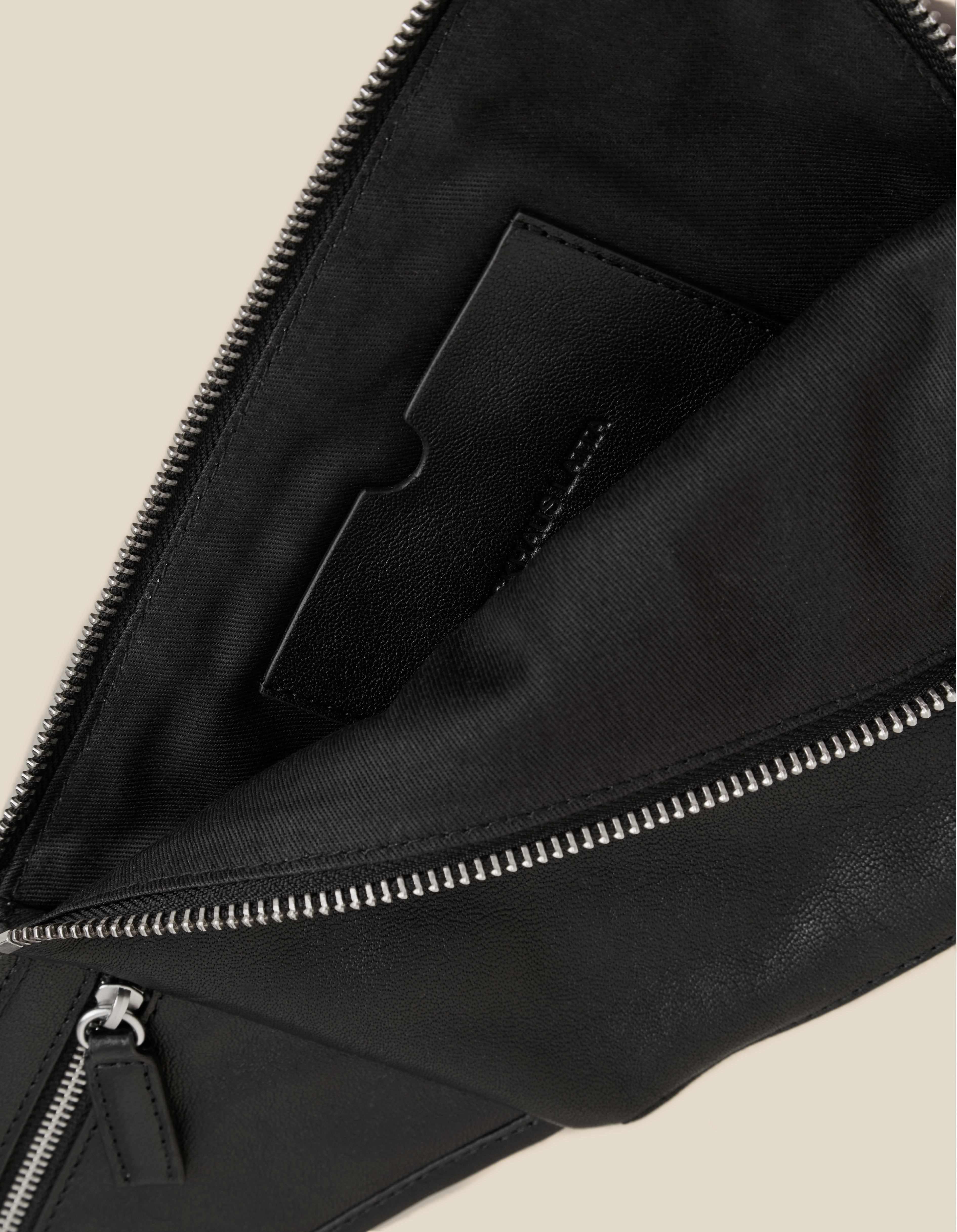 zip interior detail