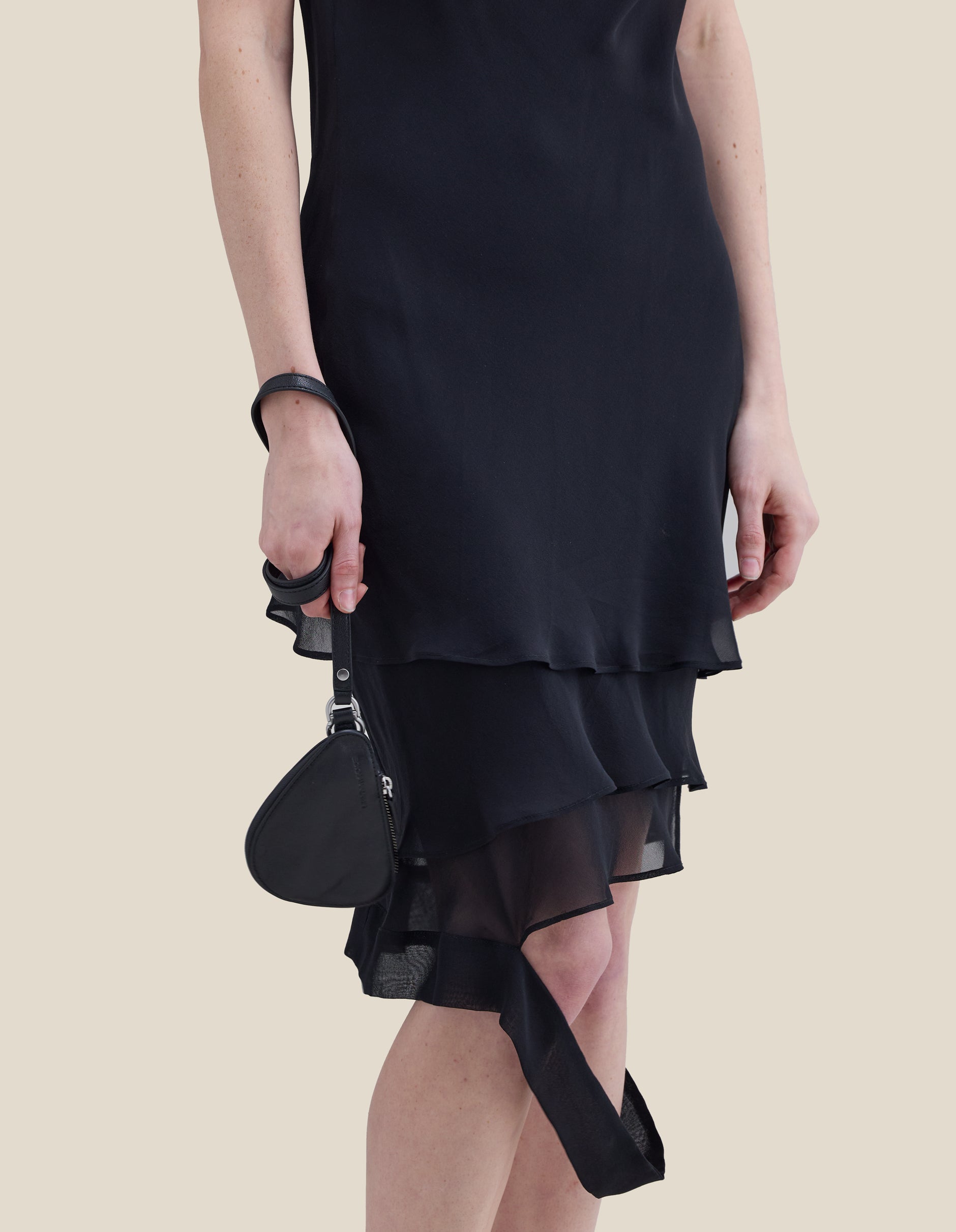 worn as wristlet