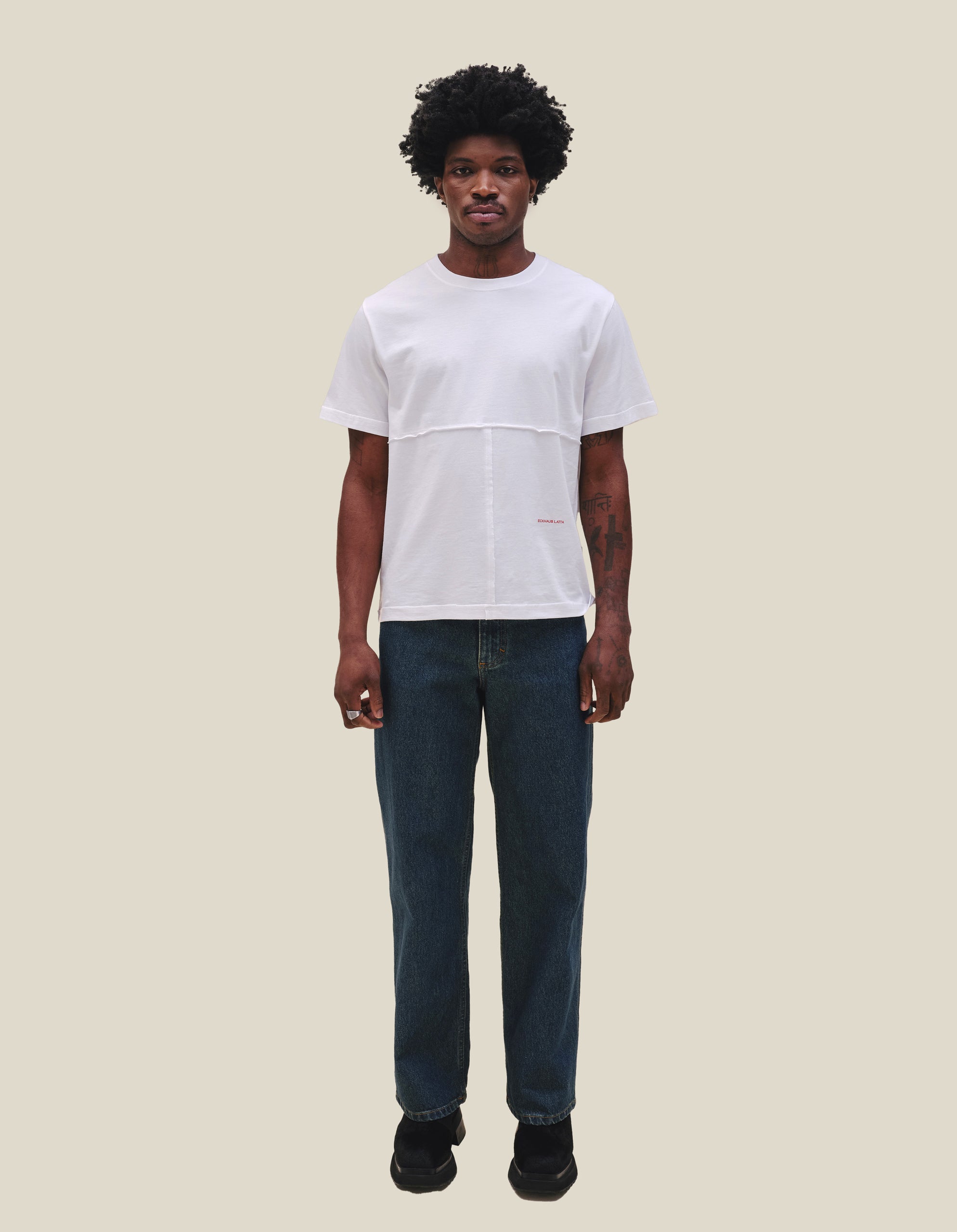 full-length fit