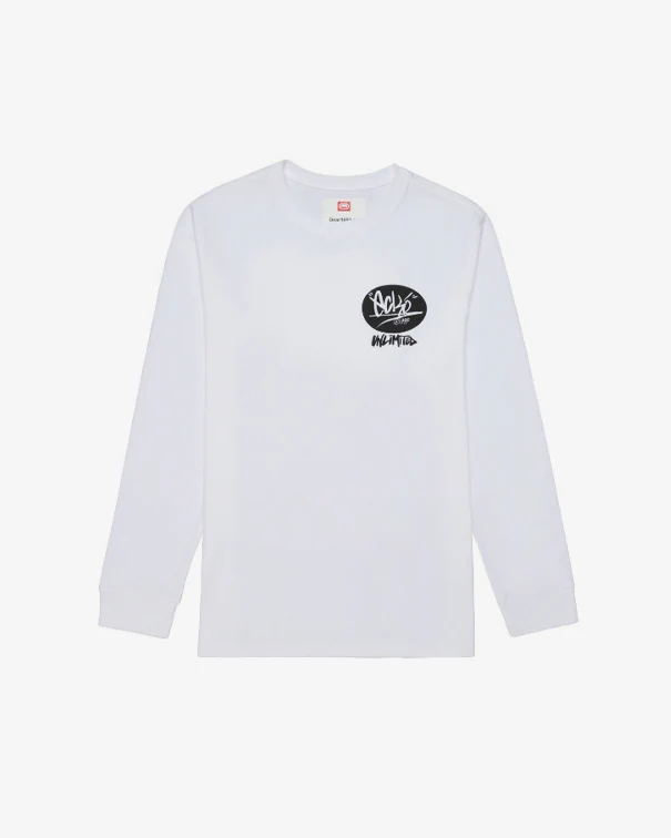 Chrome Bubble OG Long Sleeve Shirt