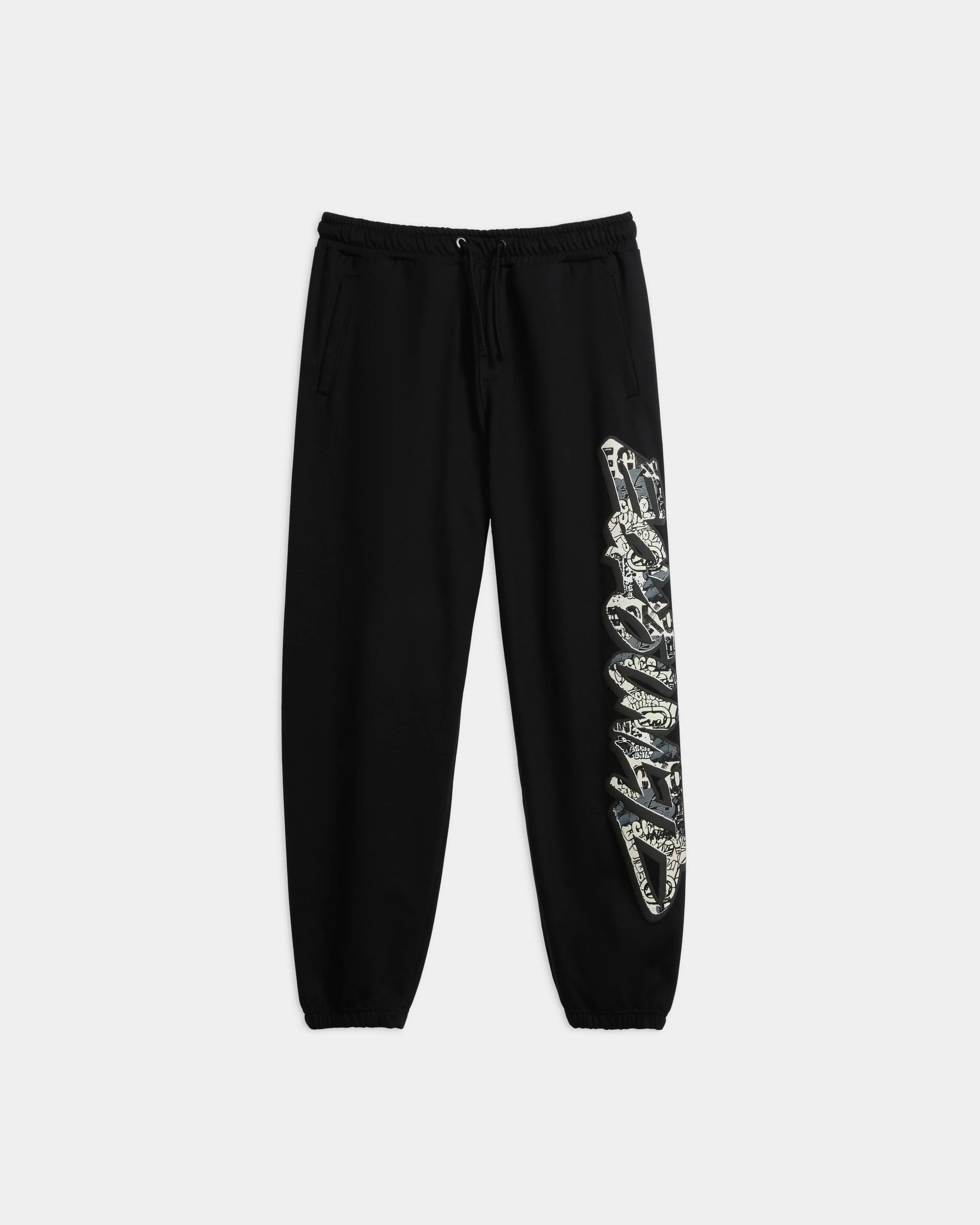 Graffiti Across the City Joggers