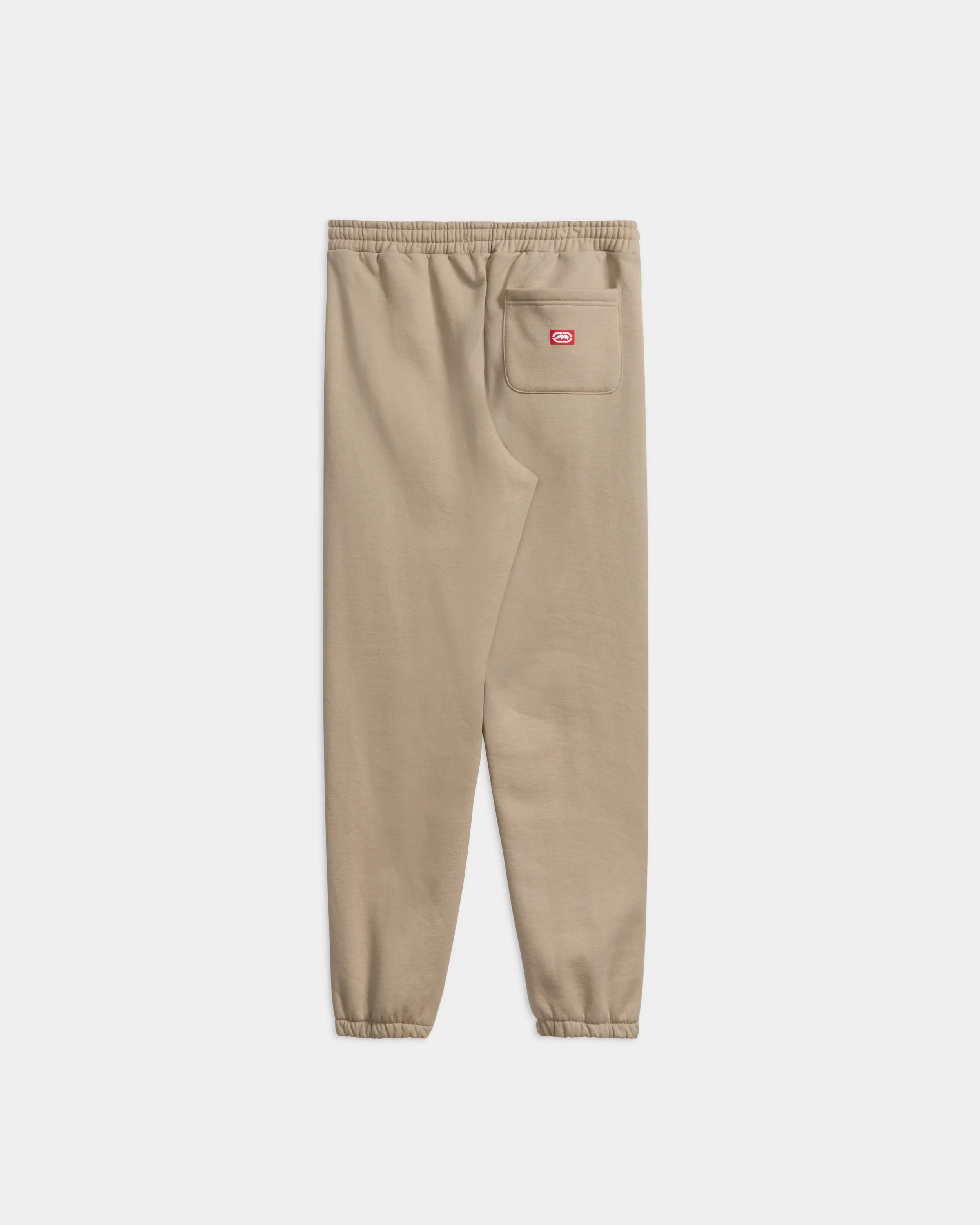 Cotton jogger back/detail