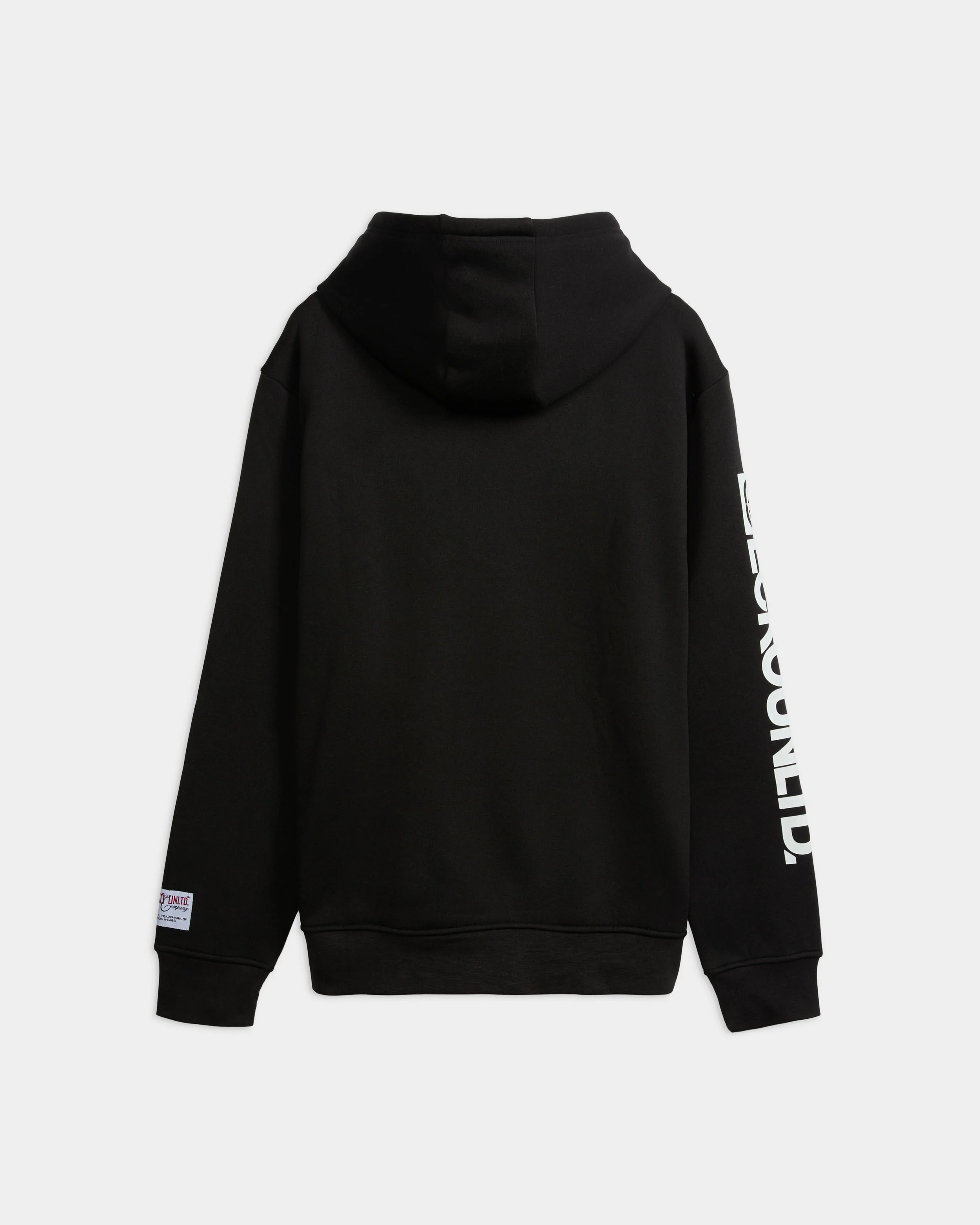 Black colourway back/product angle