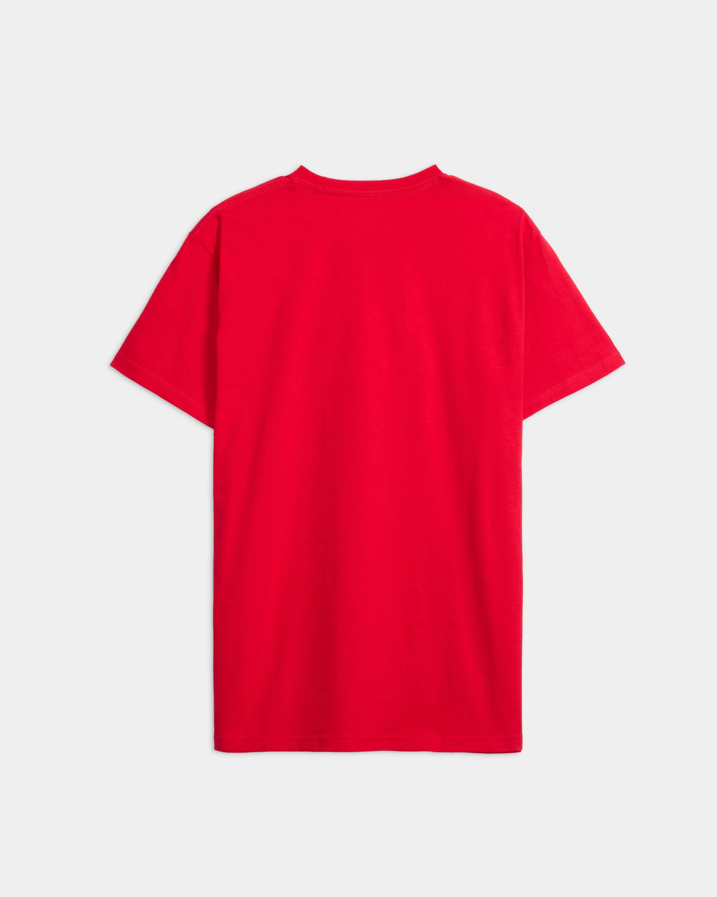 True red back/product angle