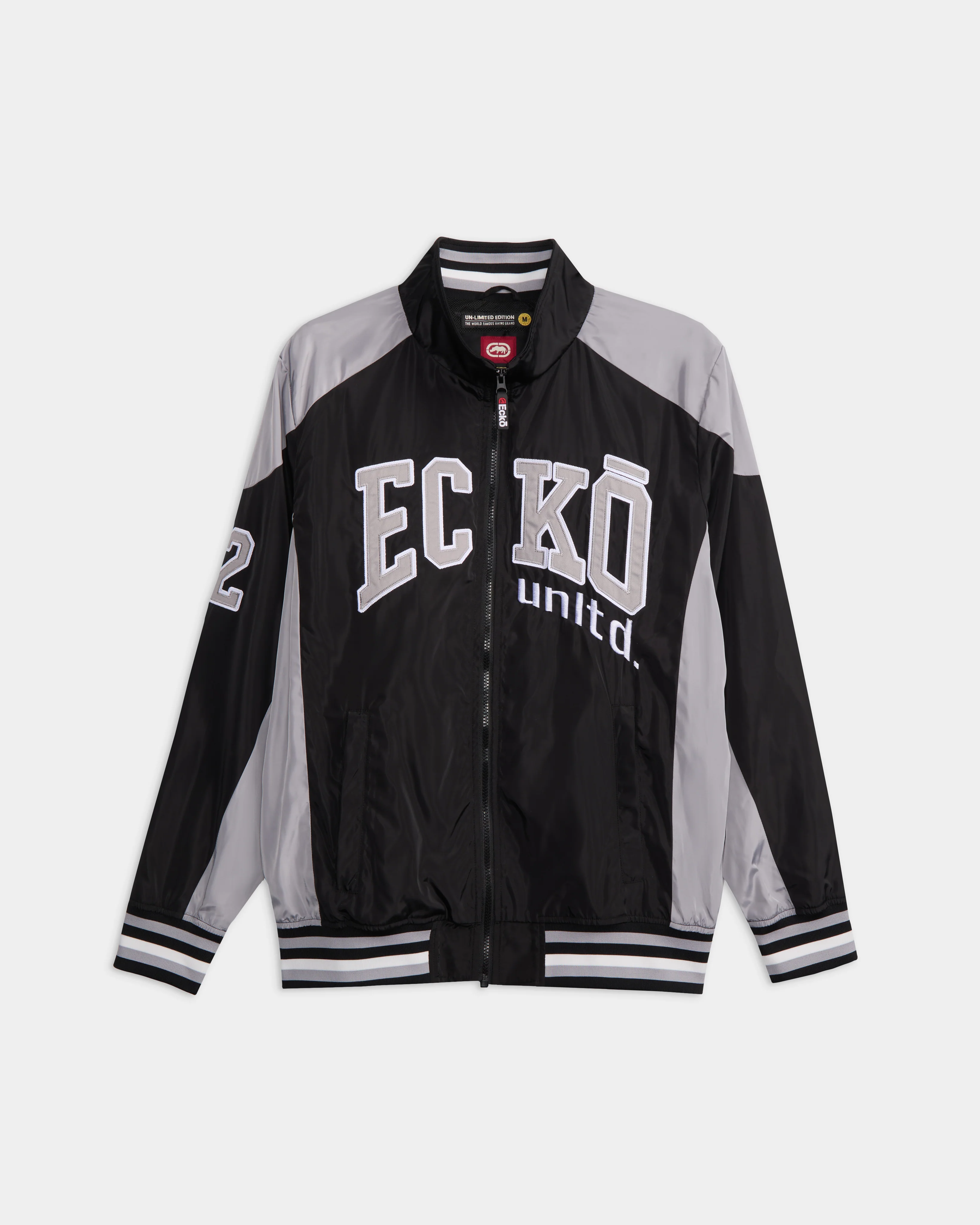 Track Is Back Jacket
