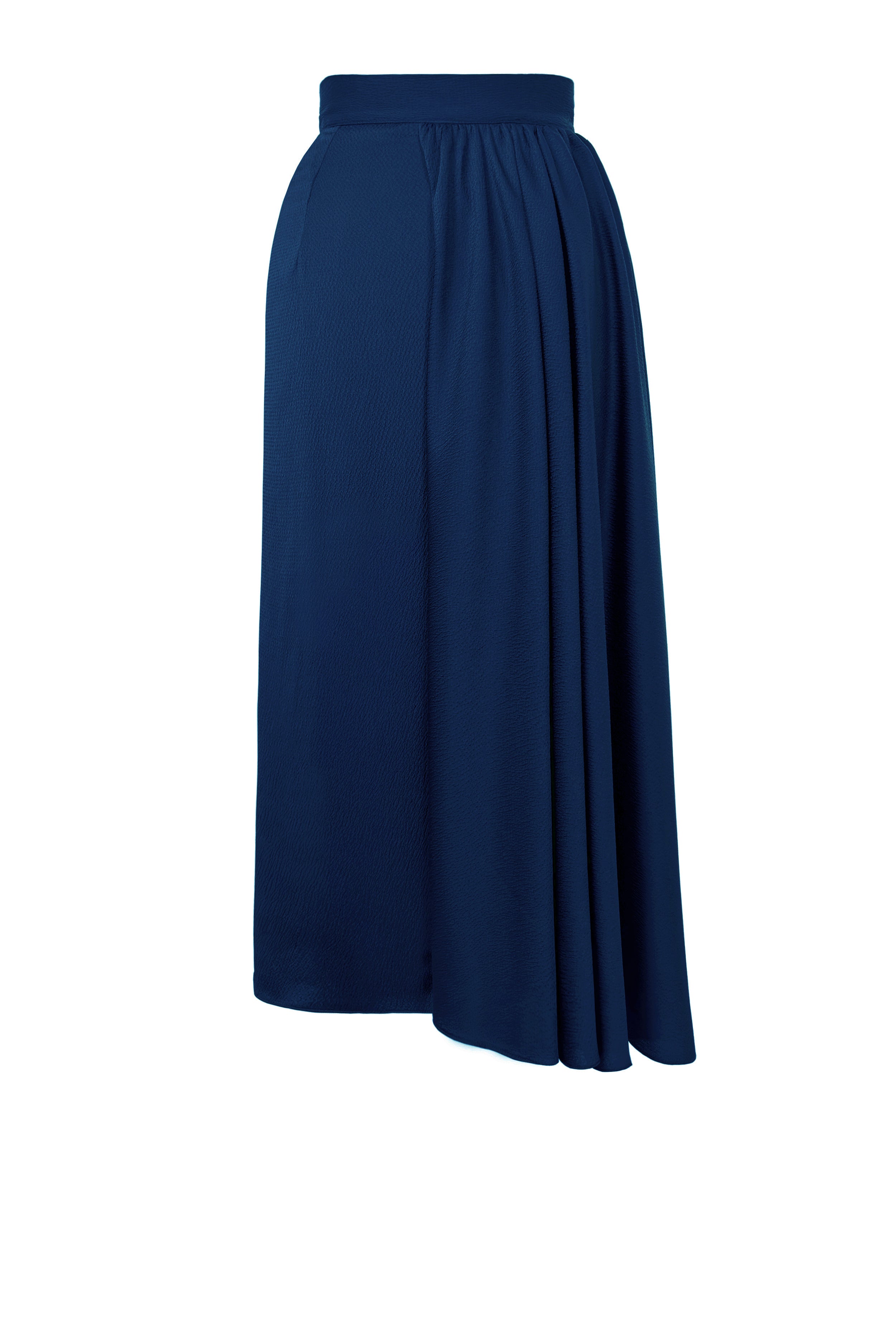 navy back