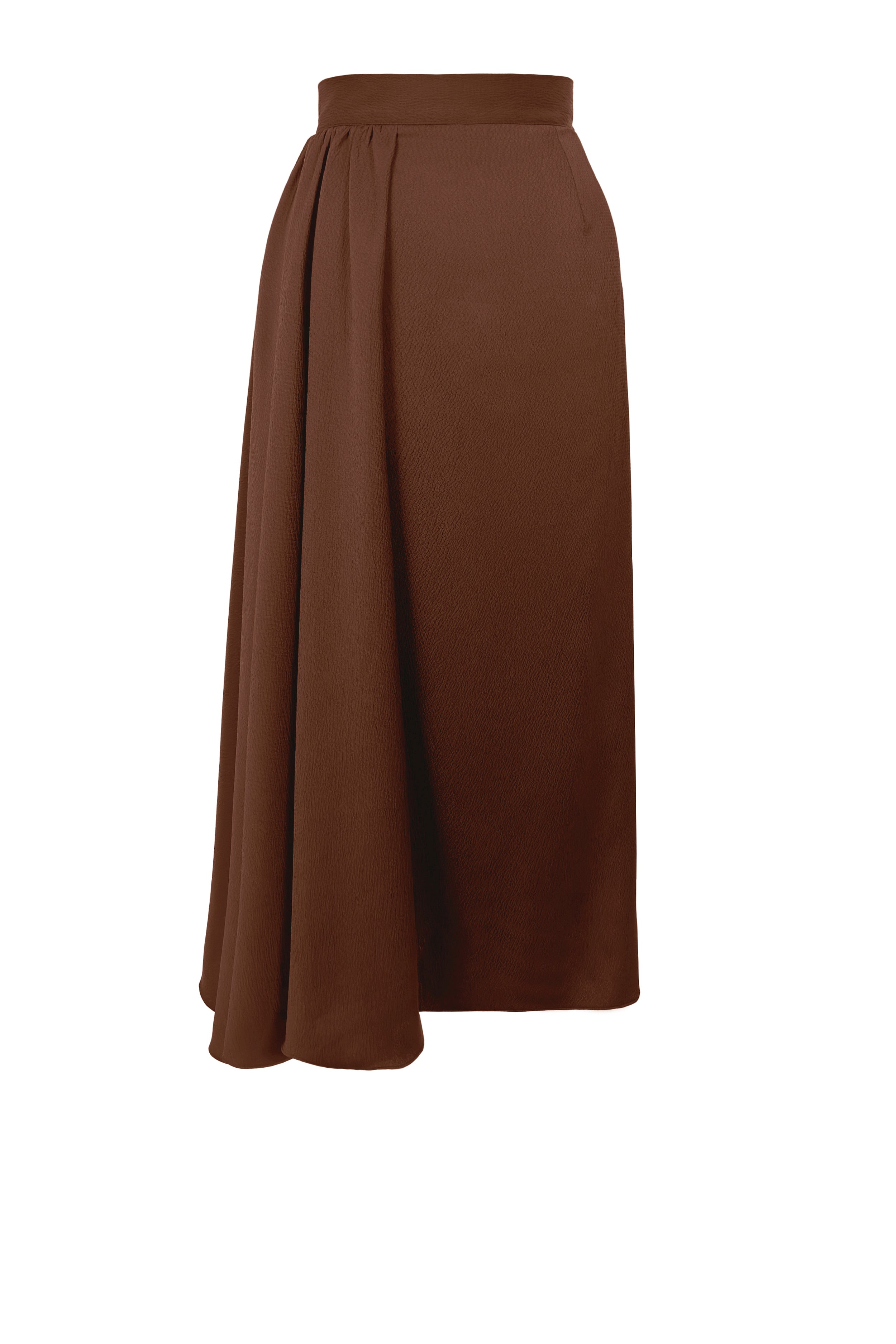 brown front