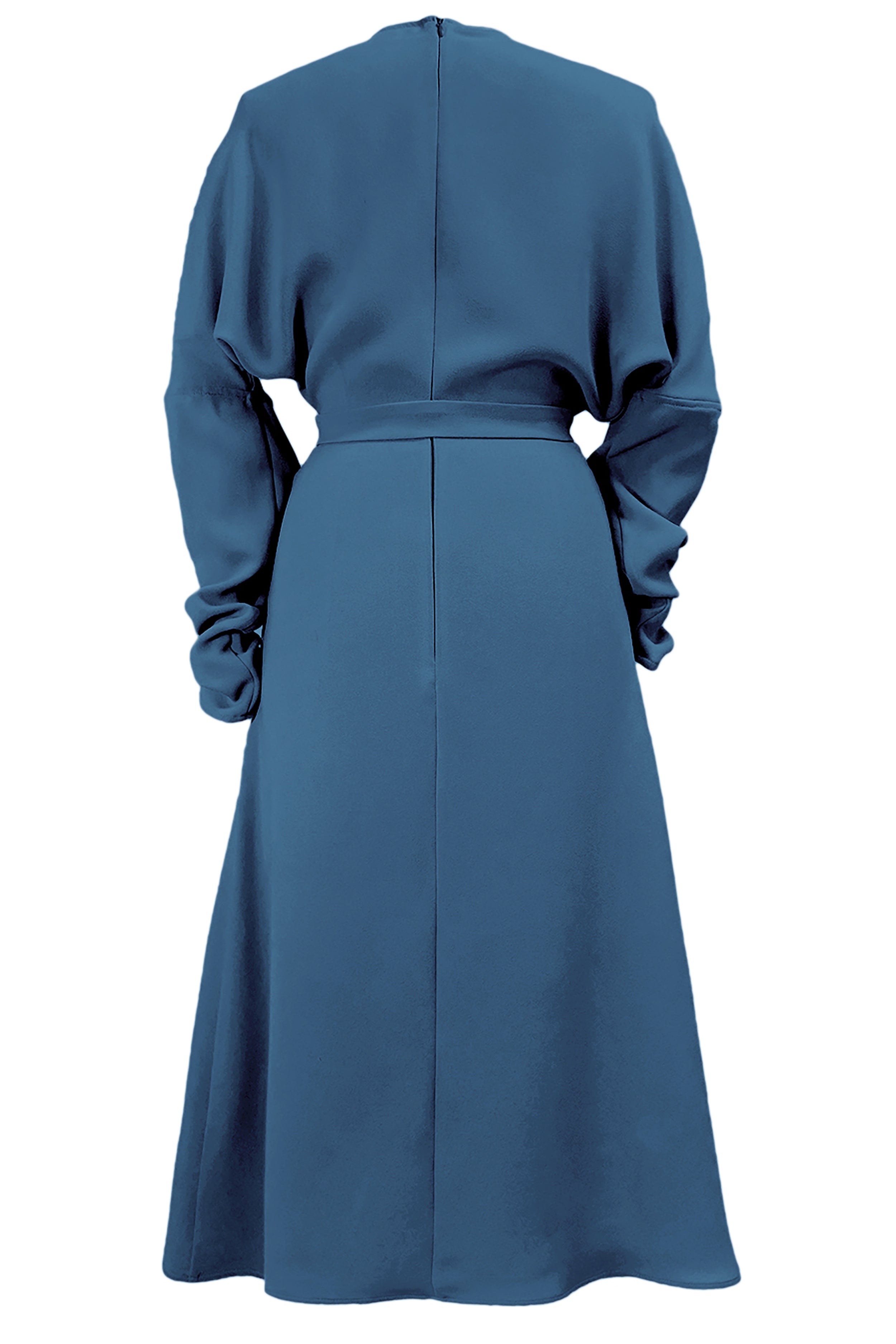 blue back