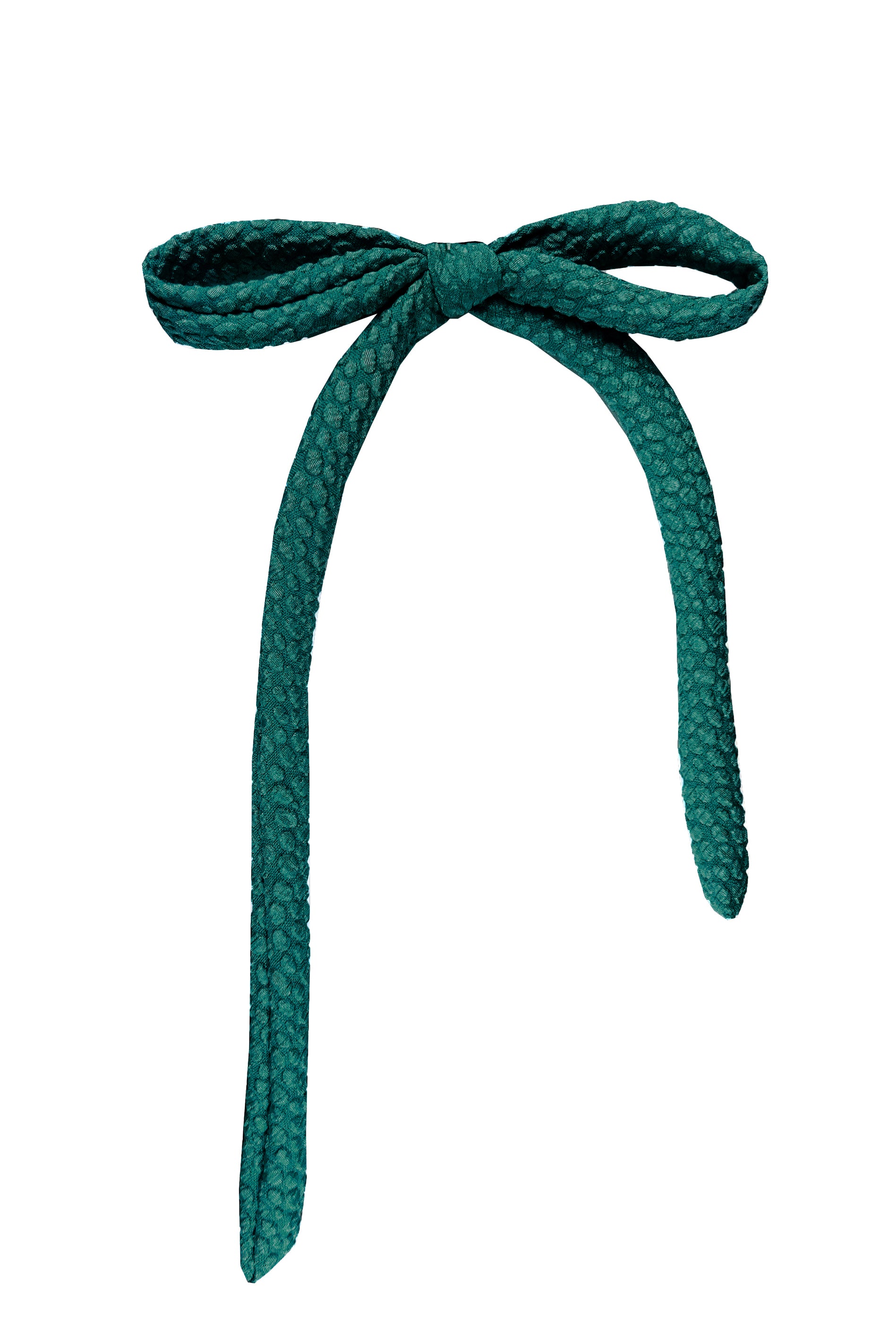 malachite bow