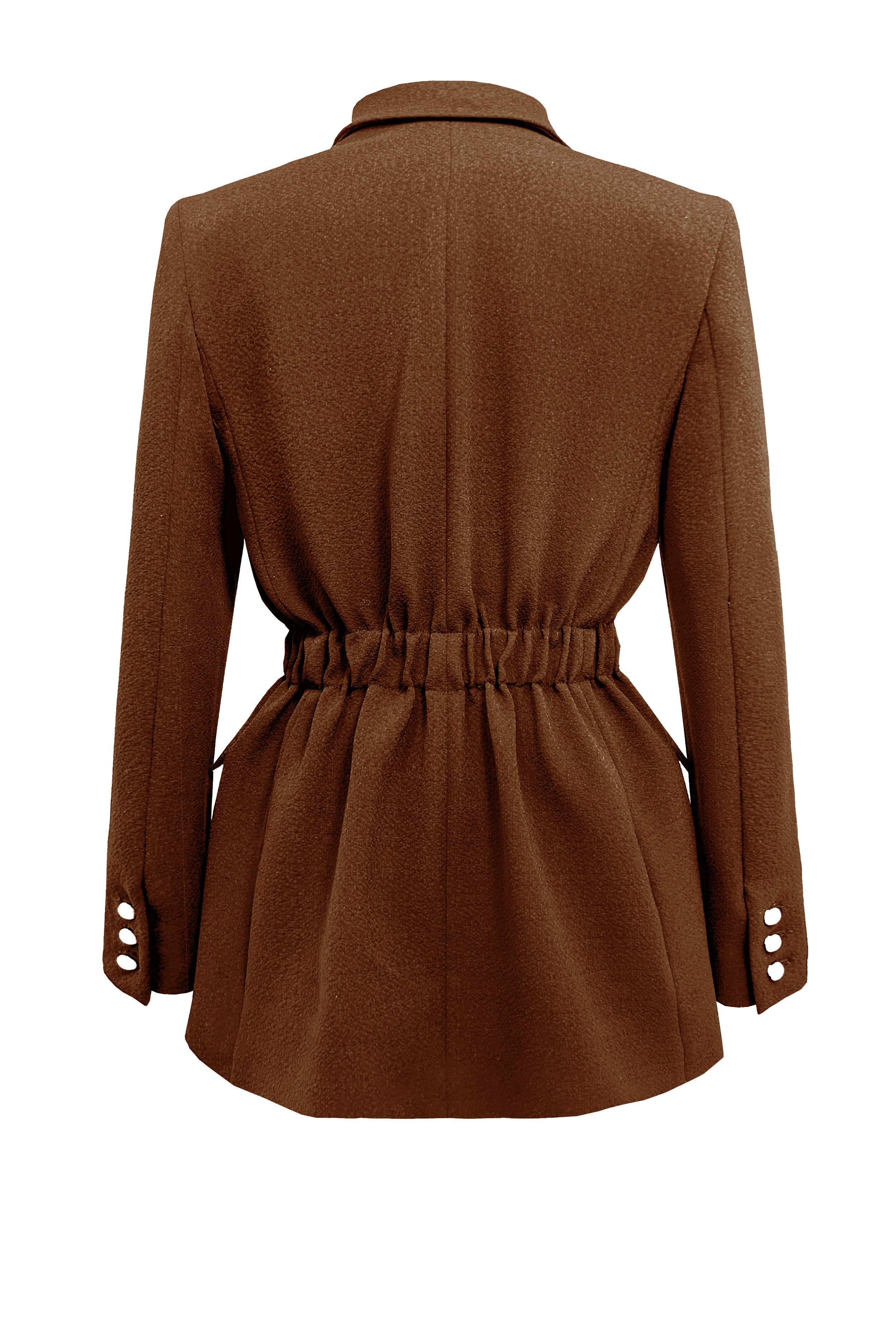 brown back