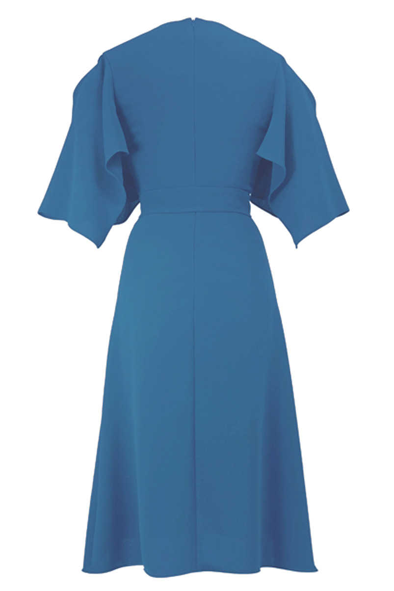 cornflower back