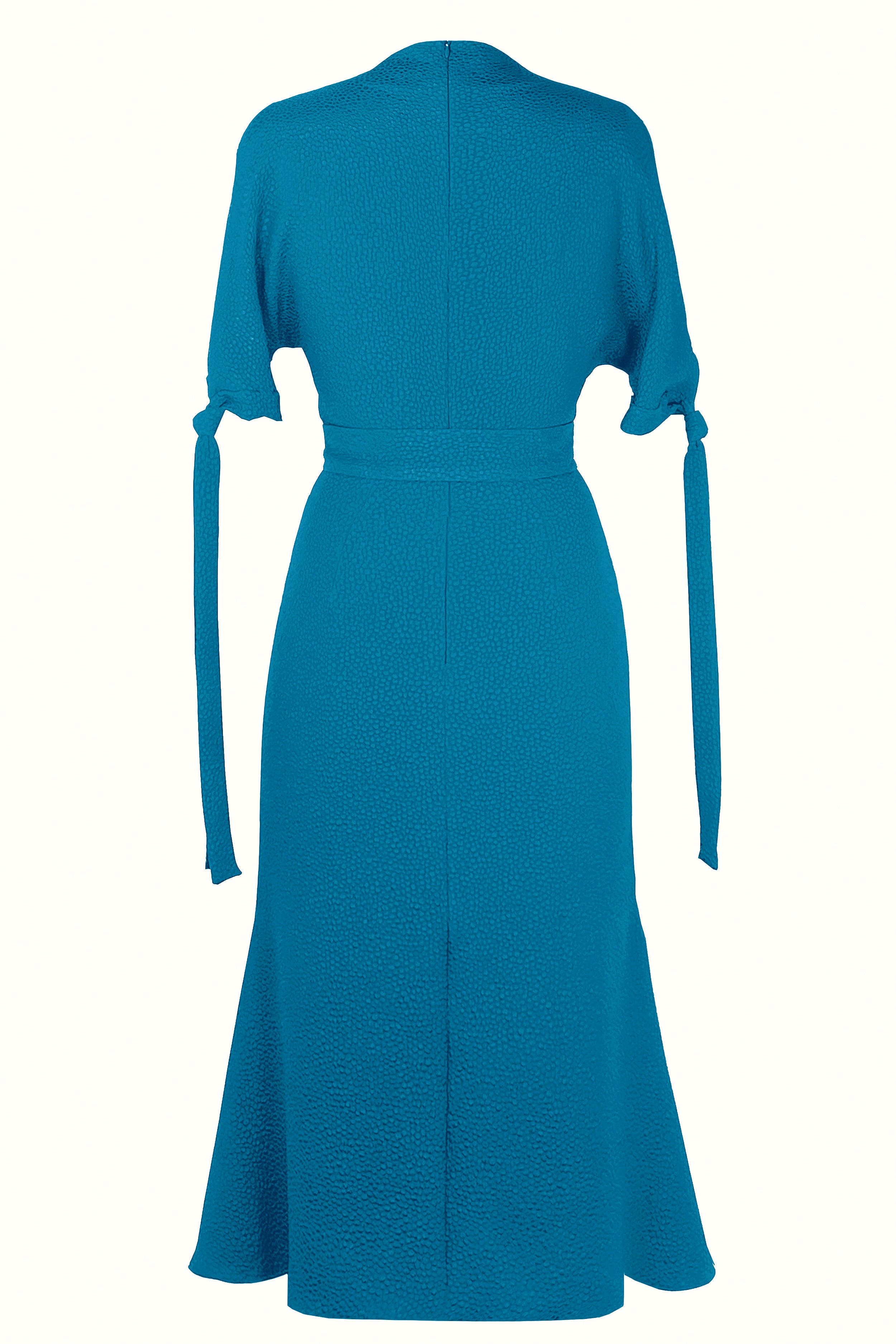 teal back