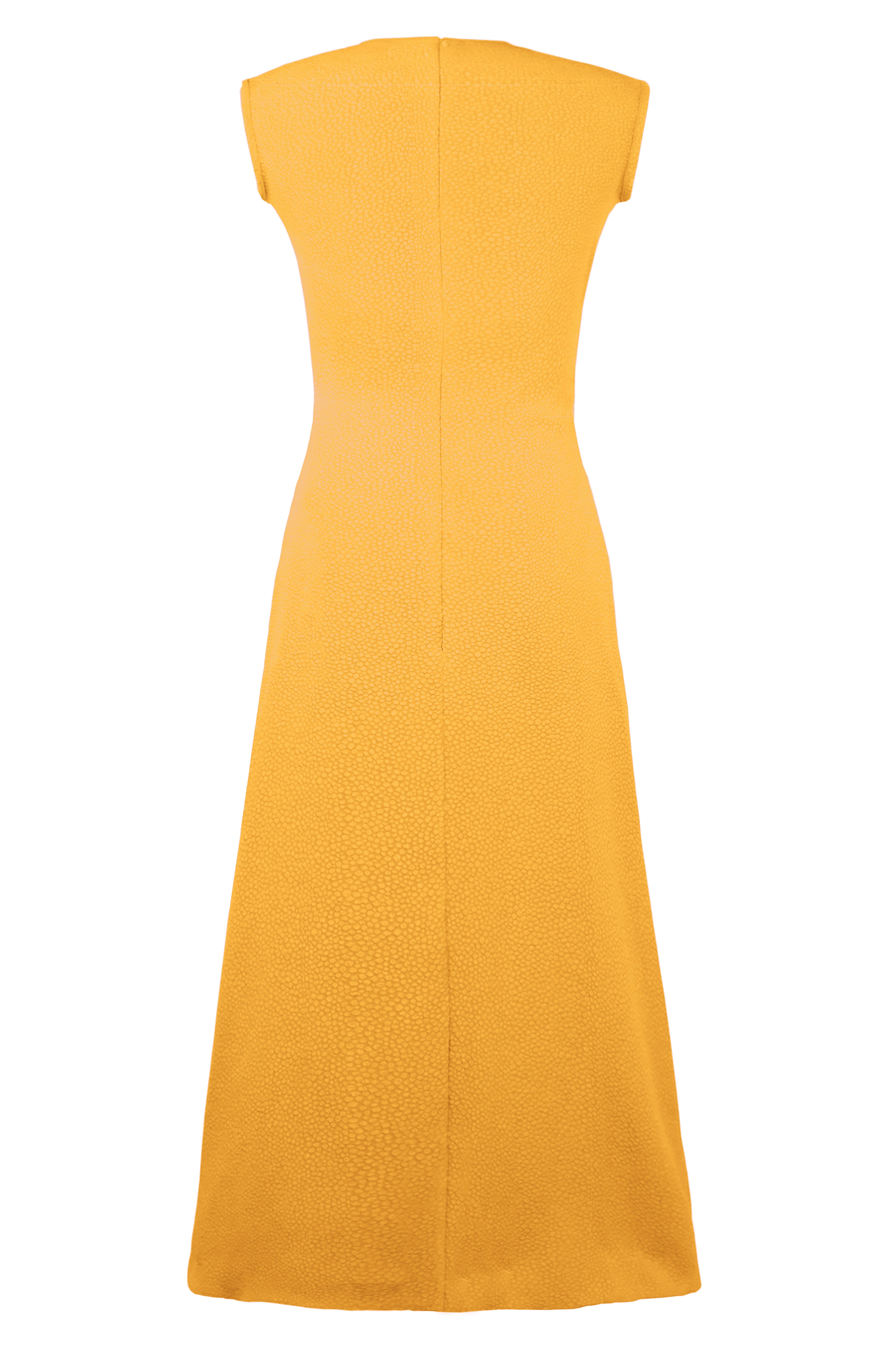 yellow back