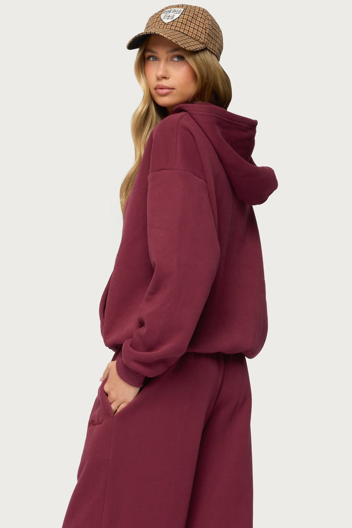 matching-set styling