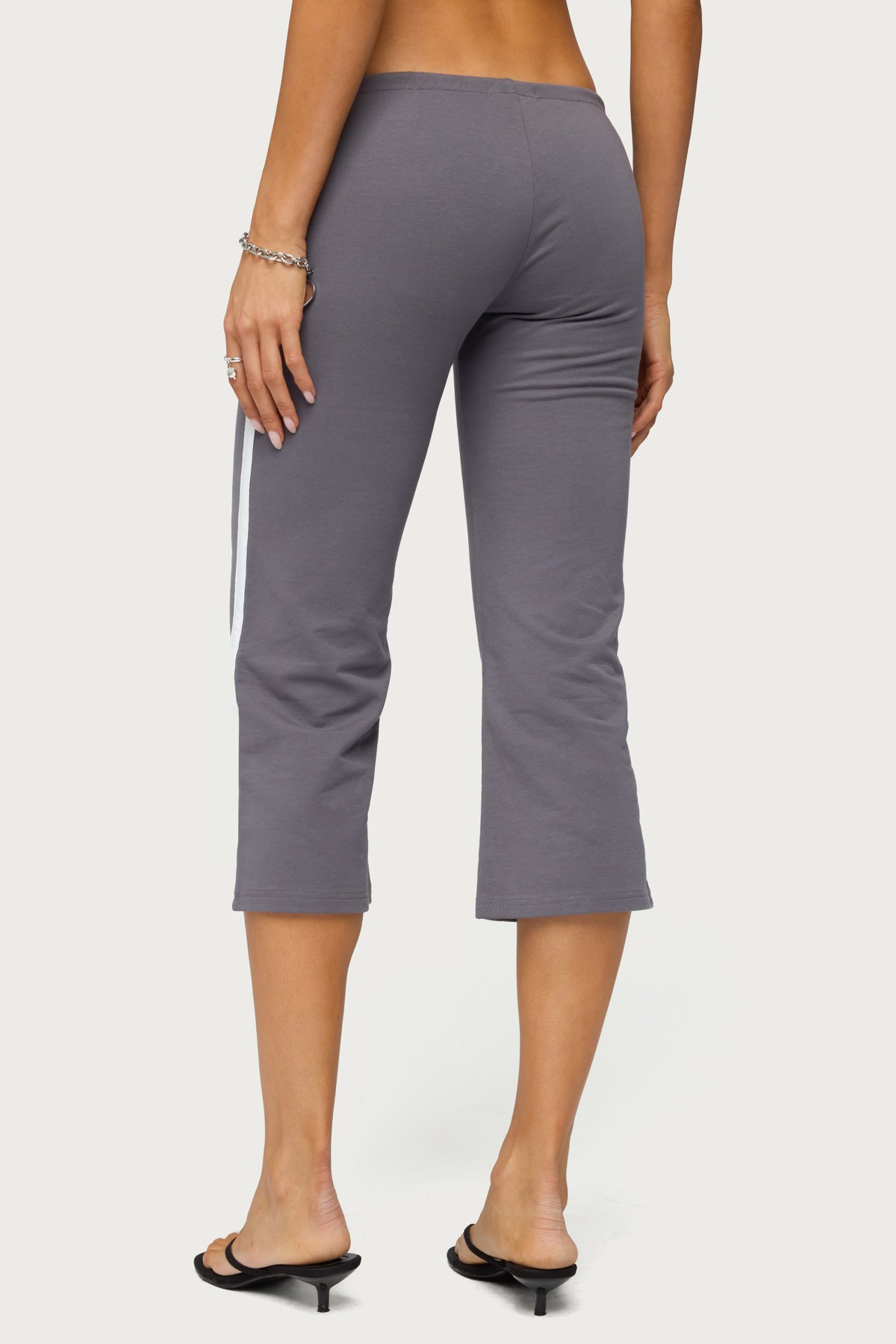 cropped inseam