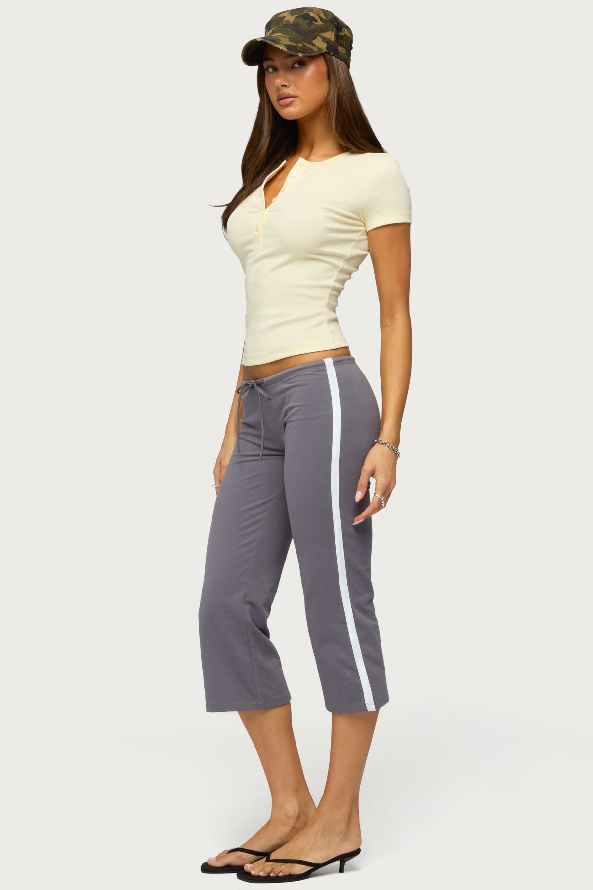sporty side view