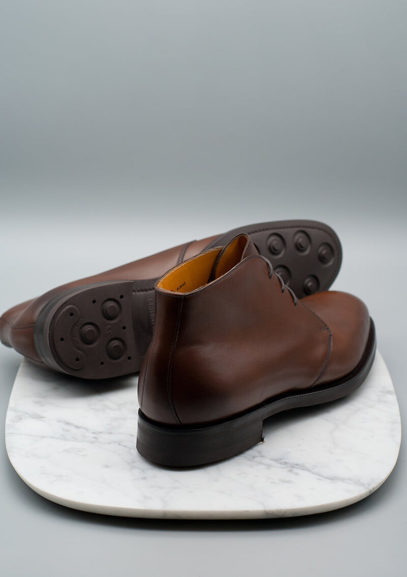 heel and sole angle