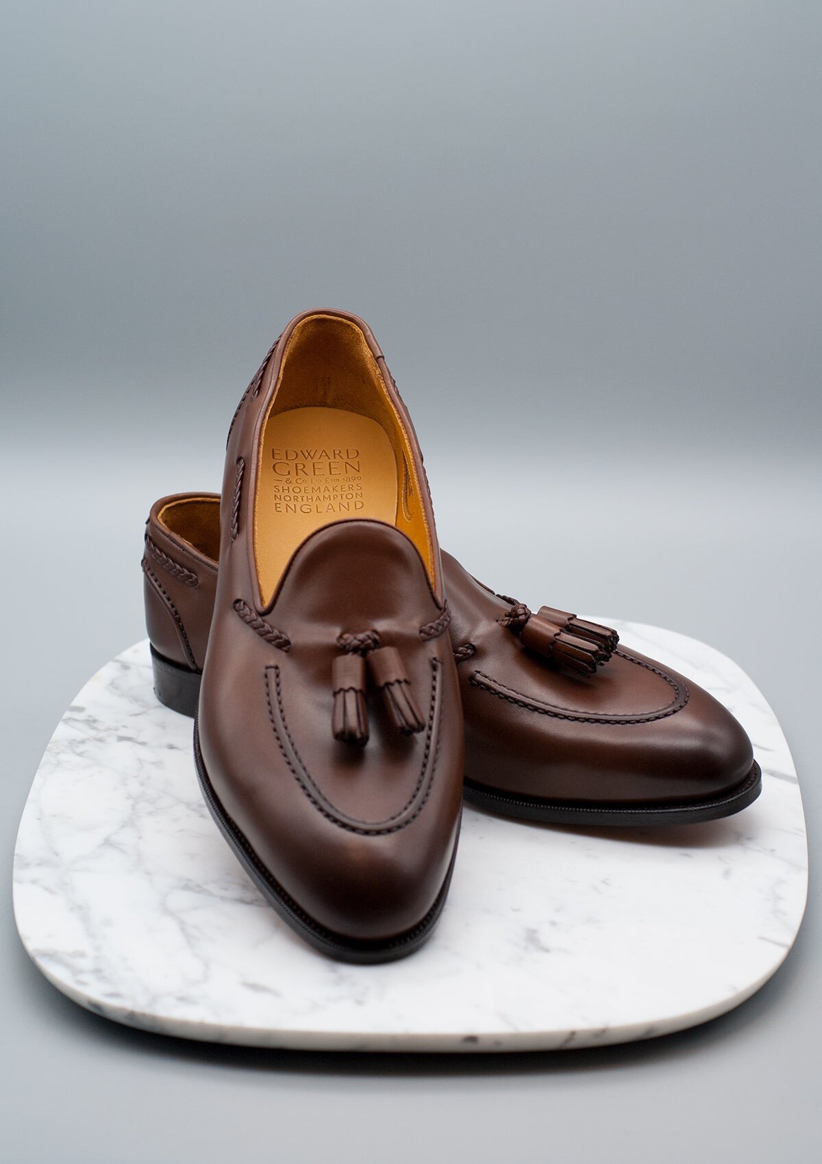 Belgravia Tassel Loafer