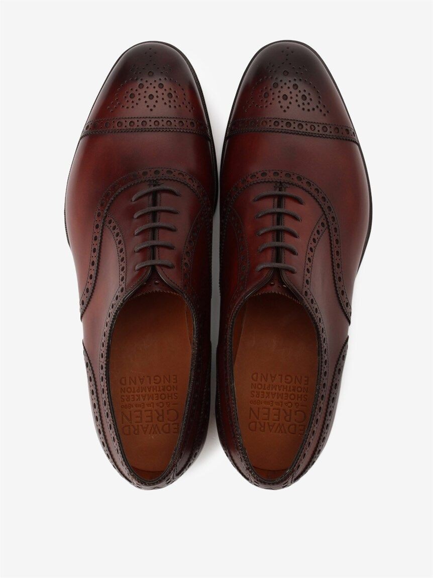 Cadogan Semi-Brogue Oxford