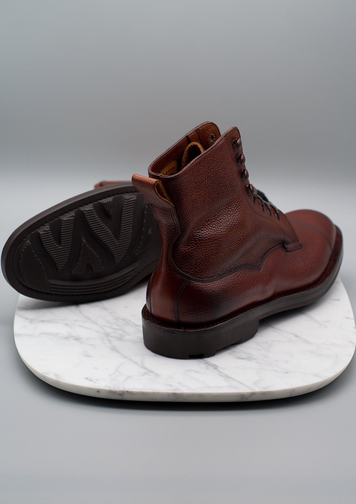heel and sole angle