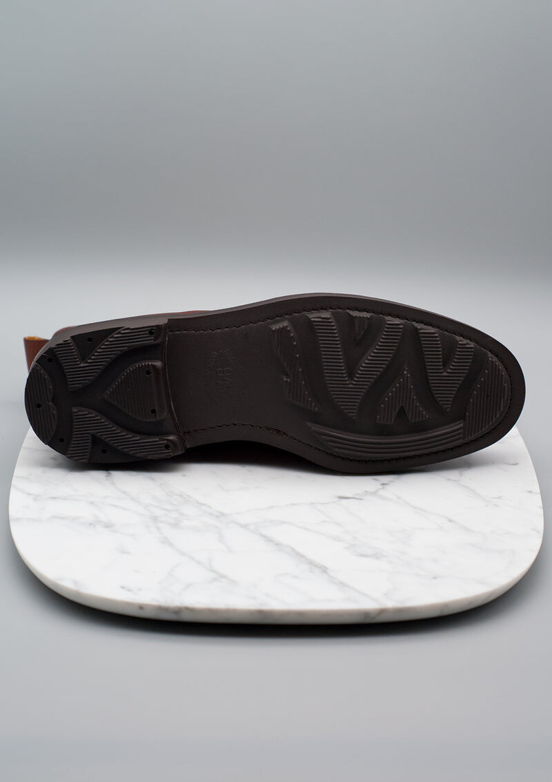 Ridgeway sole detail