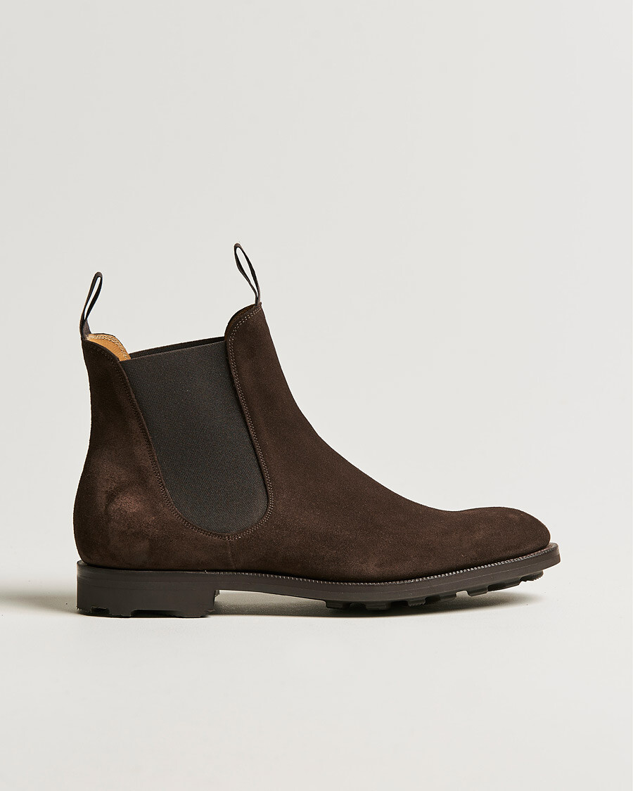 suede side profile