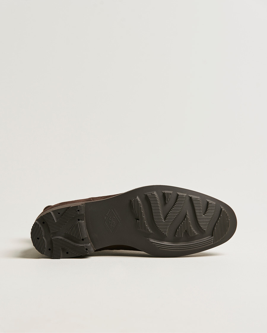 Ridgeway sole detail
