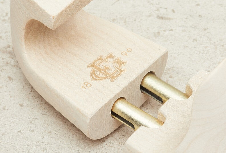 European Maple Shoe Trees