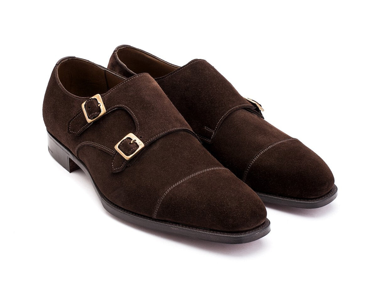 Westminster Double Monkstrap