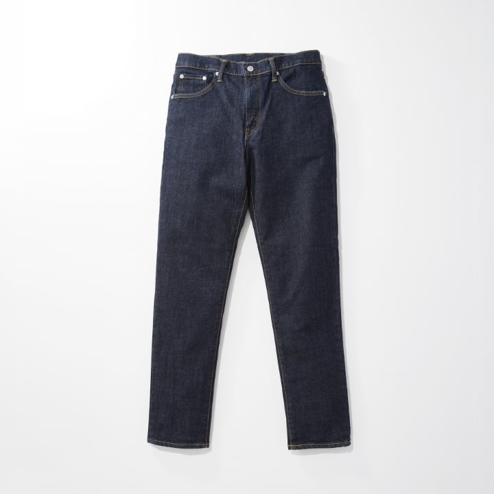 slim tapered cut
