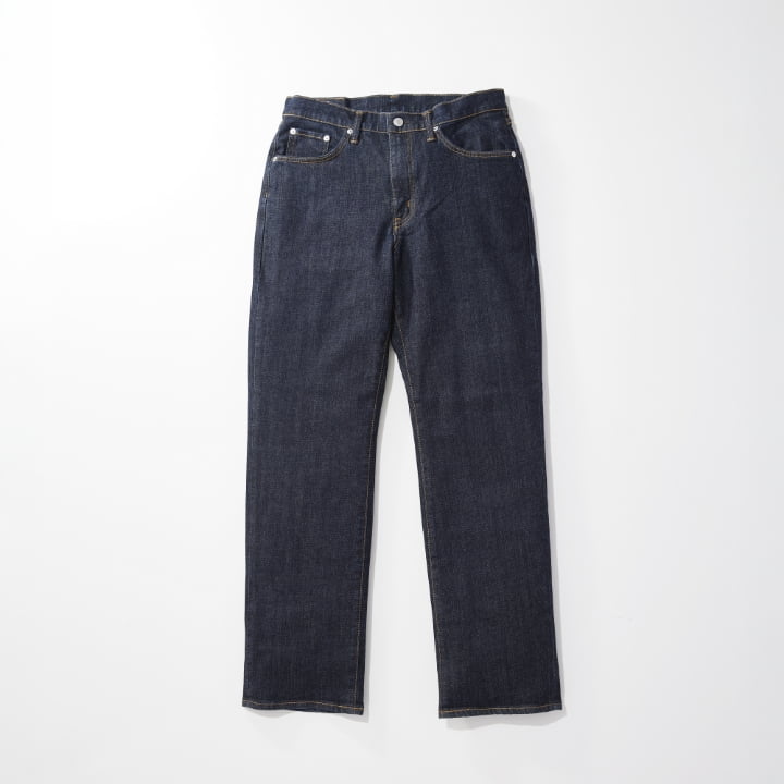 loose straight cut
