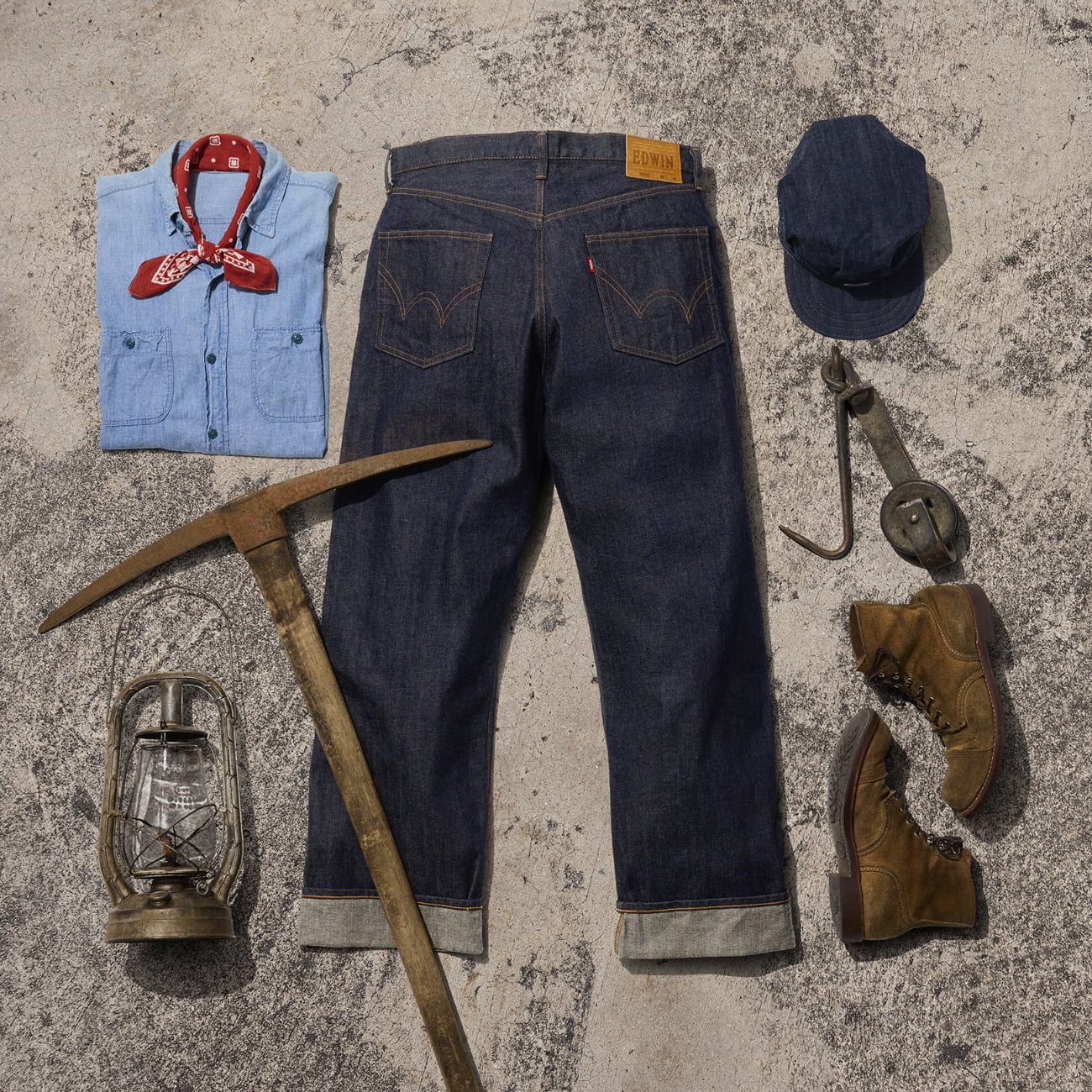 505 Jeans