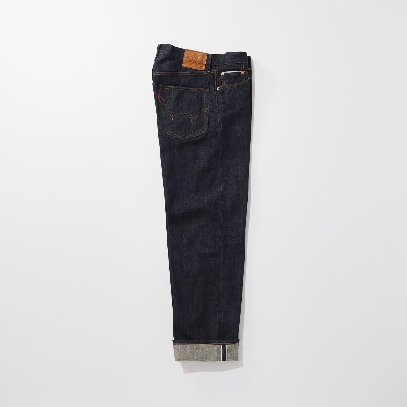 worn-in detail