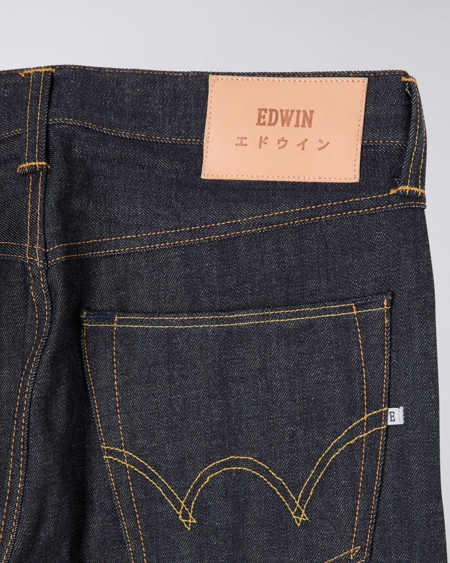 back patch detail