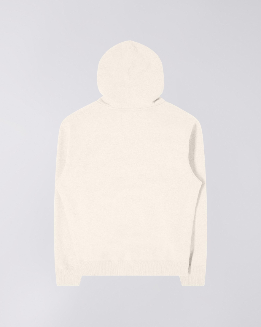 whisper white back view