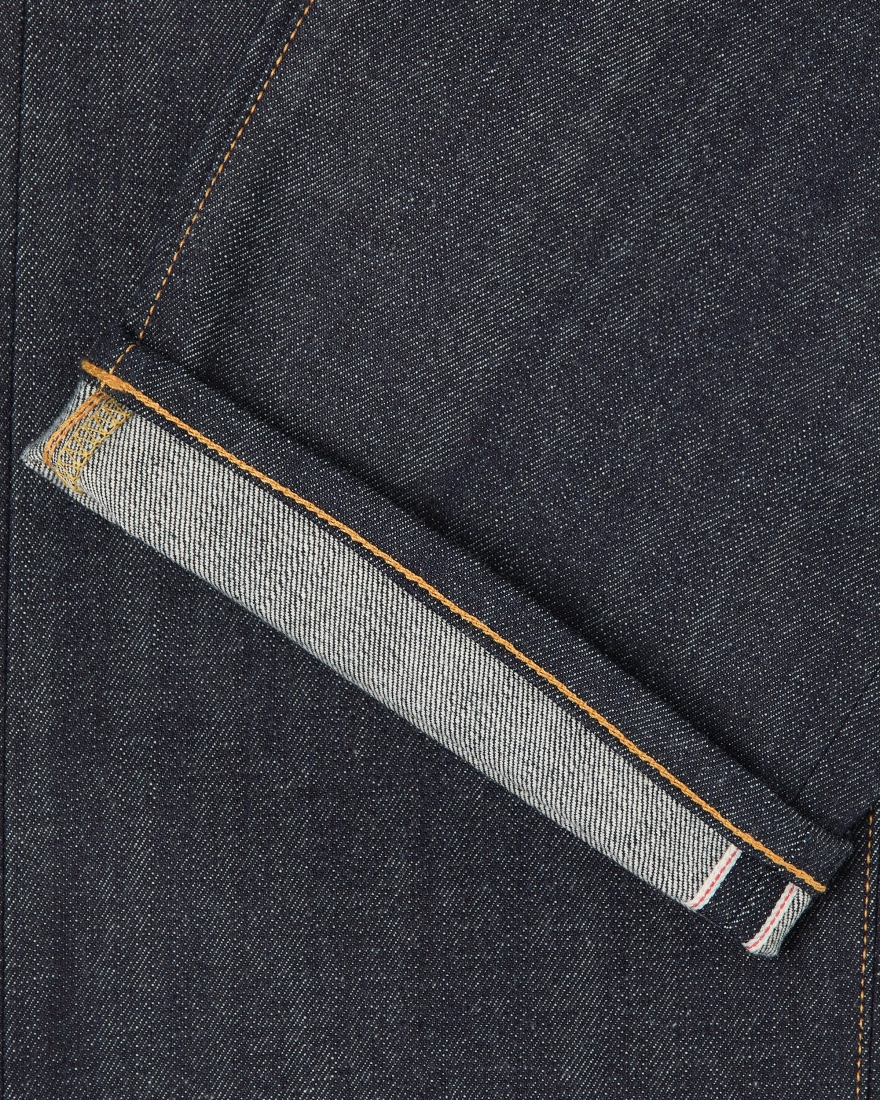 selvedge cuff
