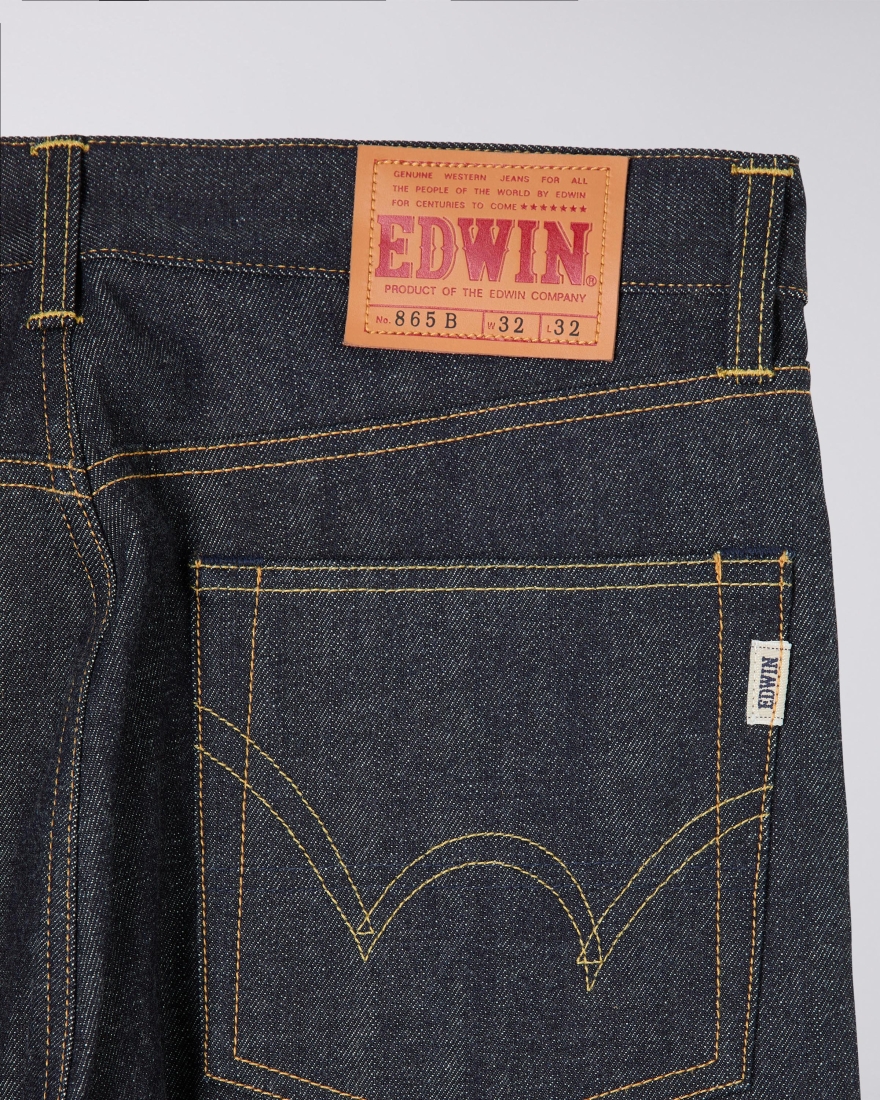 back patch detail