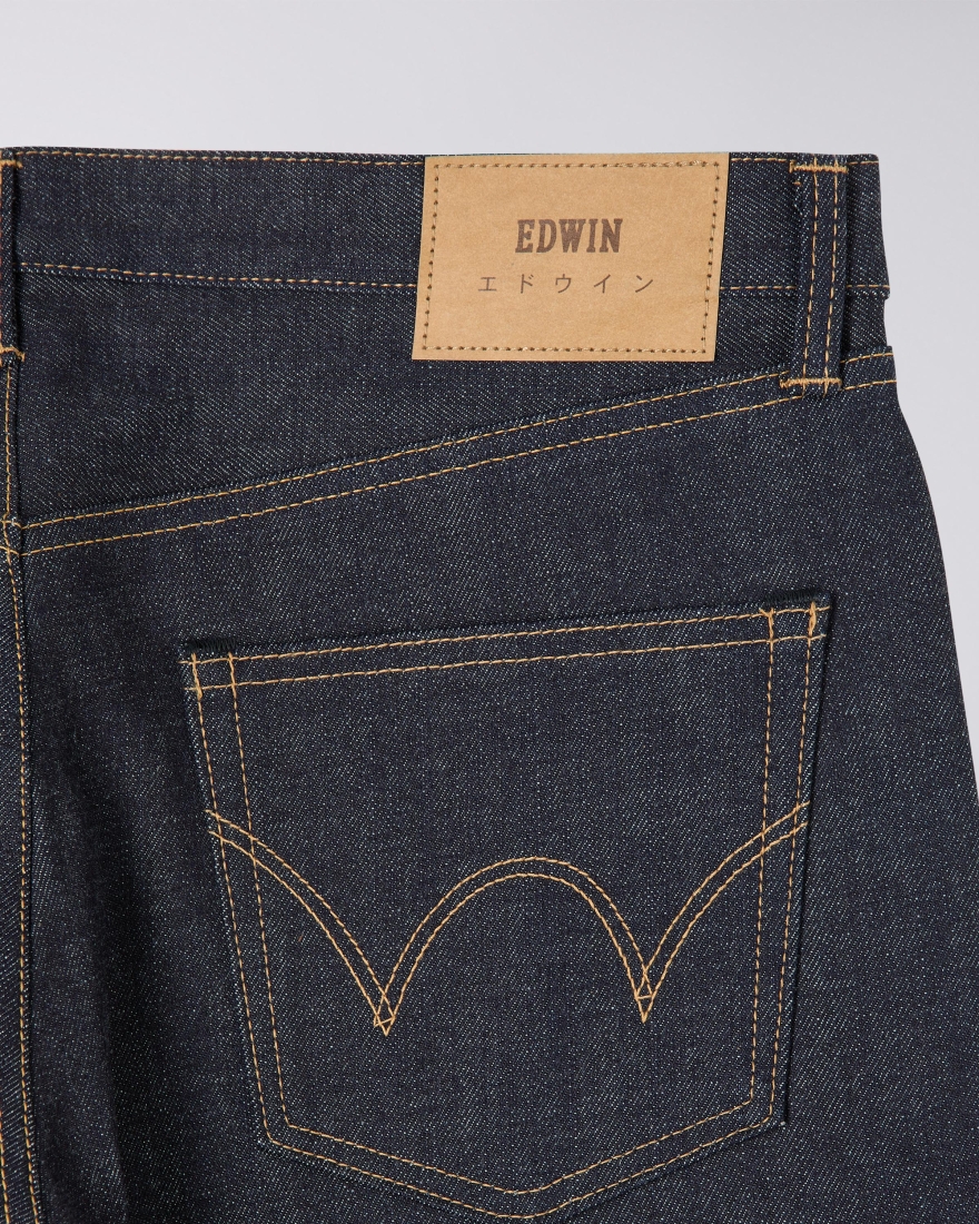 back patch detail