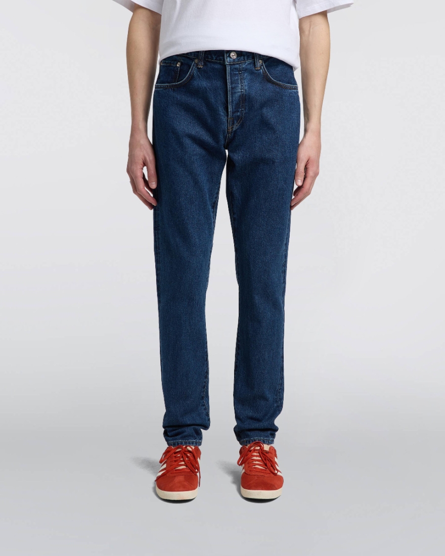 Slim Tapered Jeans