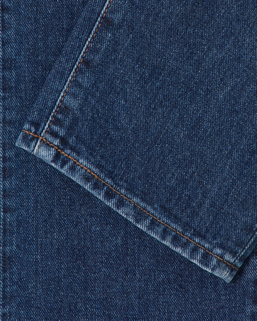 selvedge cuff
