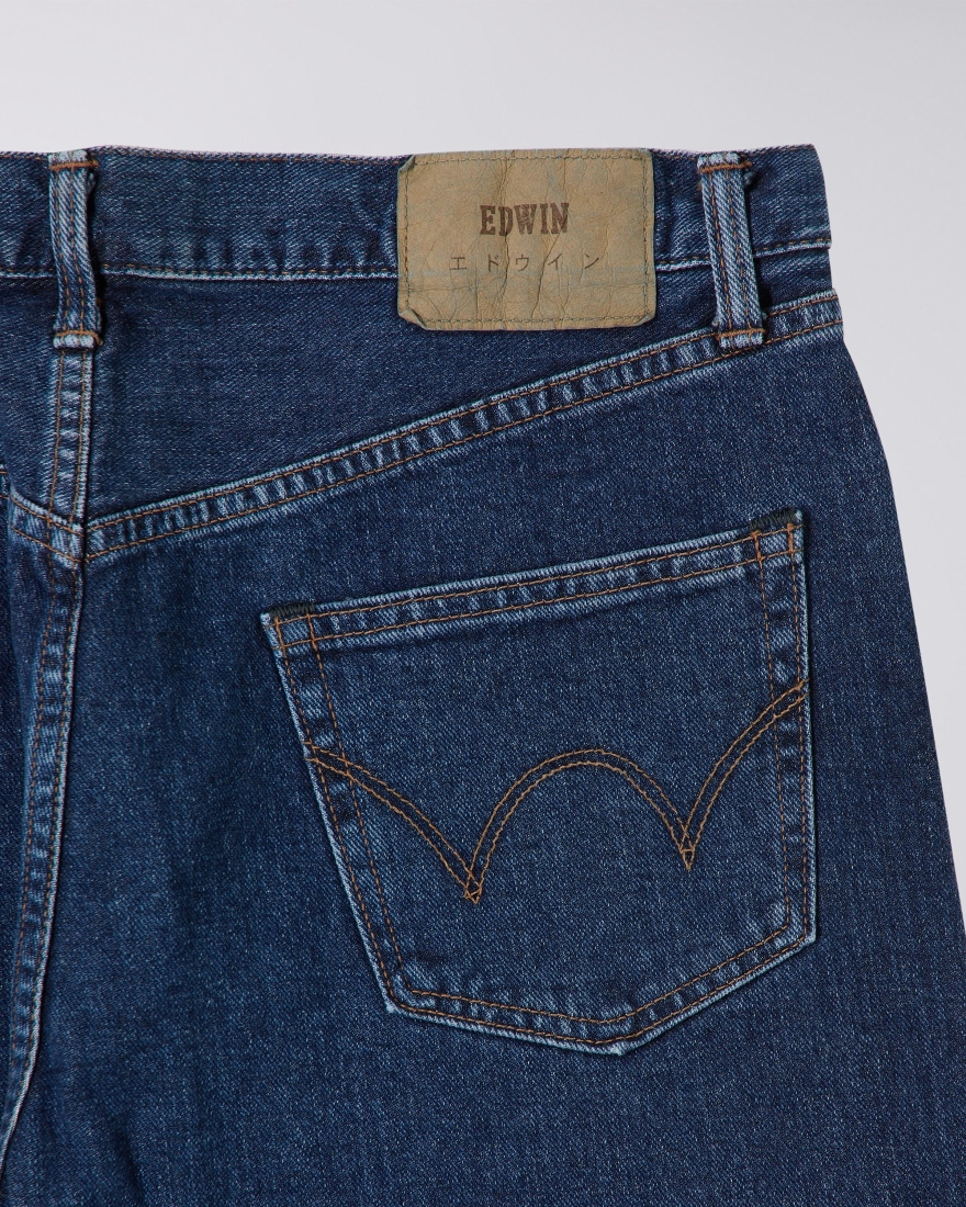 back patch detail