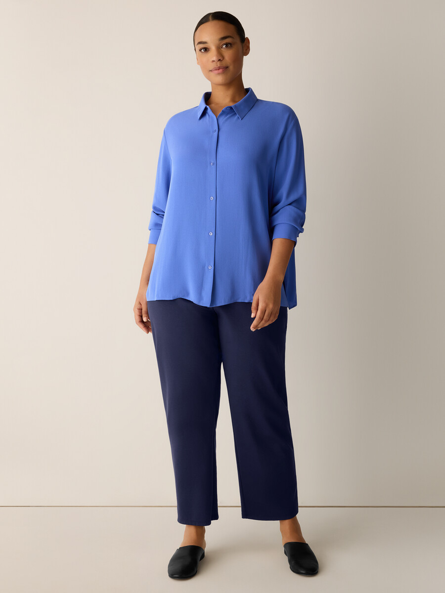 styled with pant