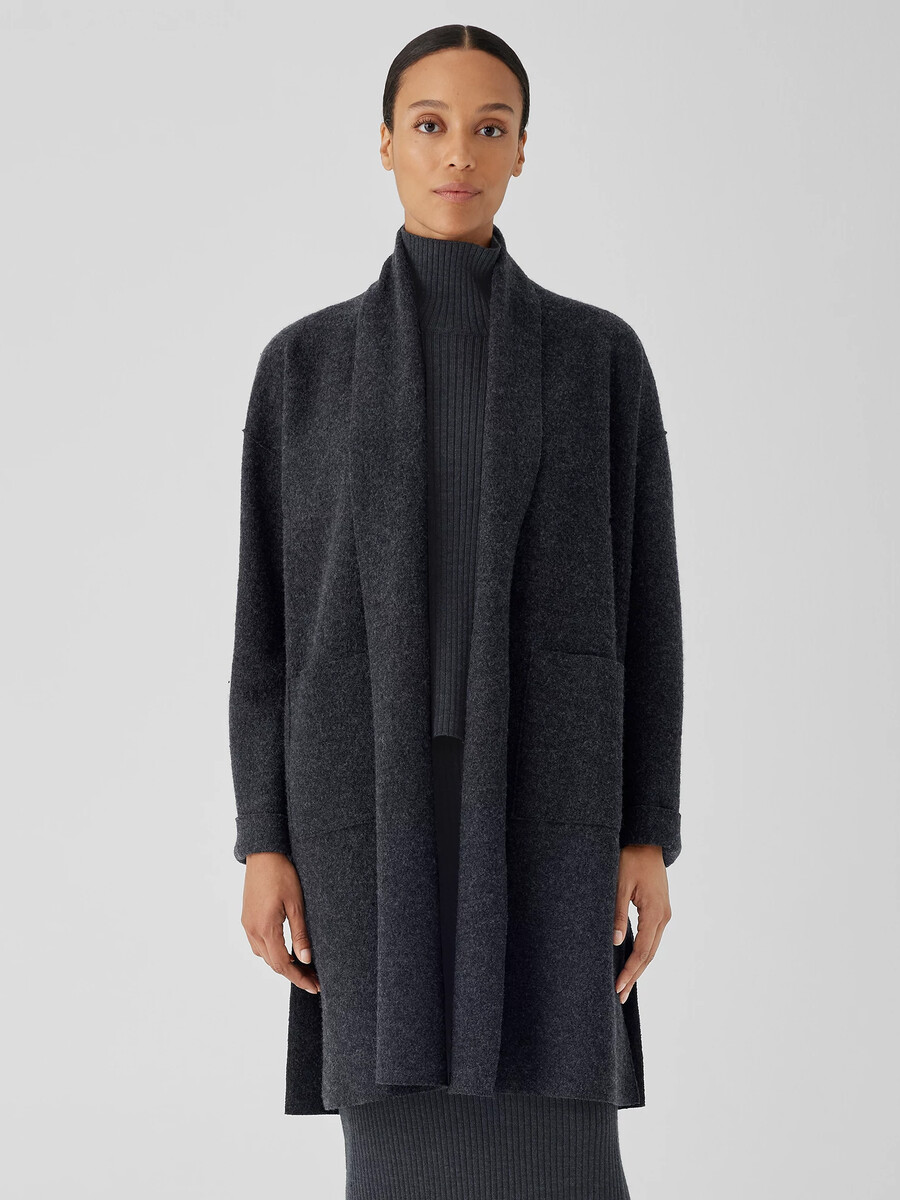 high collar detail